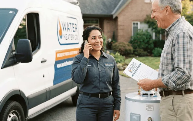 Water Heater Repair Saint Marys City, MD FAQs